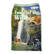 Taste of the Wild - Rocky Mountain Feline Formula  Grain Free